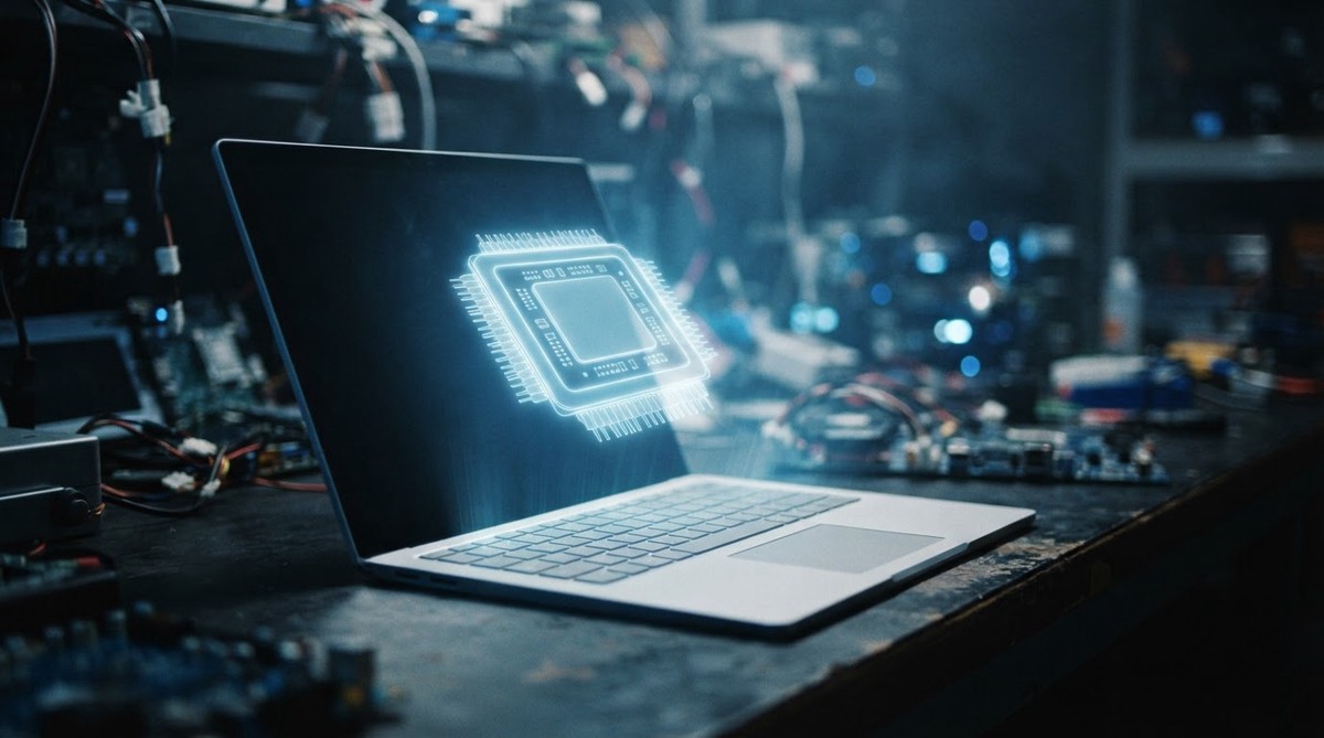 微軟Surface未採超微晶片 揭硬體策略與供應鏈考量