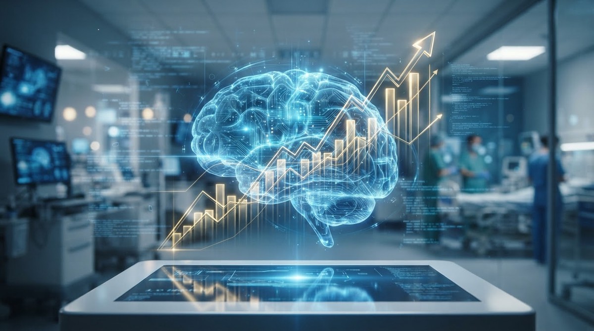 AI 讓美國醫療帳單飆高 健保明年恐漲近一成