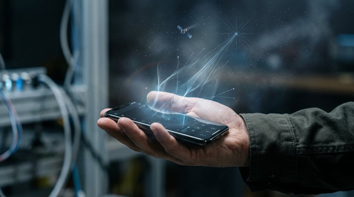 Globalstar C-3 系統獲美國聯邦通訊委員會批准 支援手機直連衛星通訊