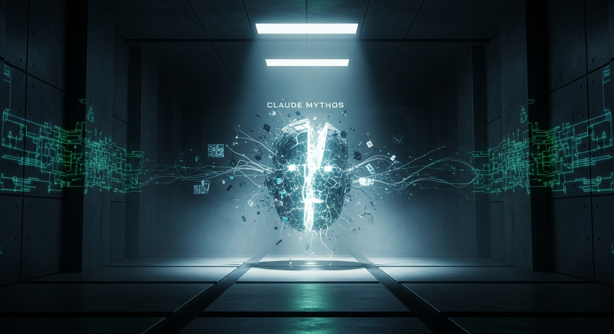 Anthropic新AI模型Claude Mythos意外外洩 引發資安風險疑慮