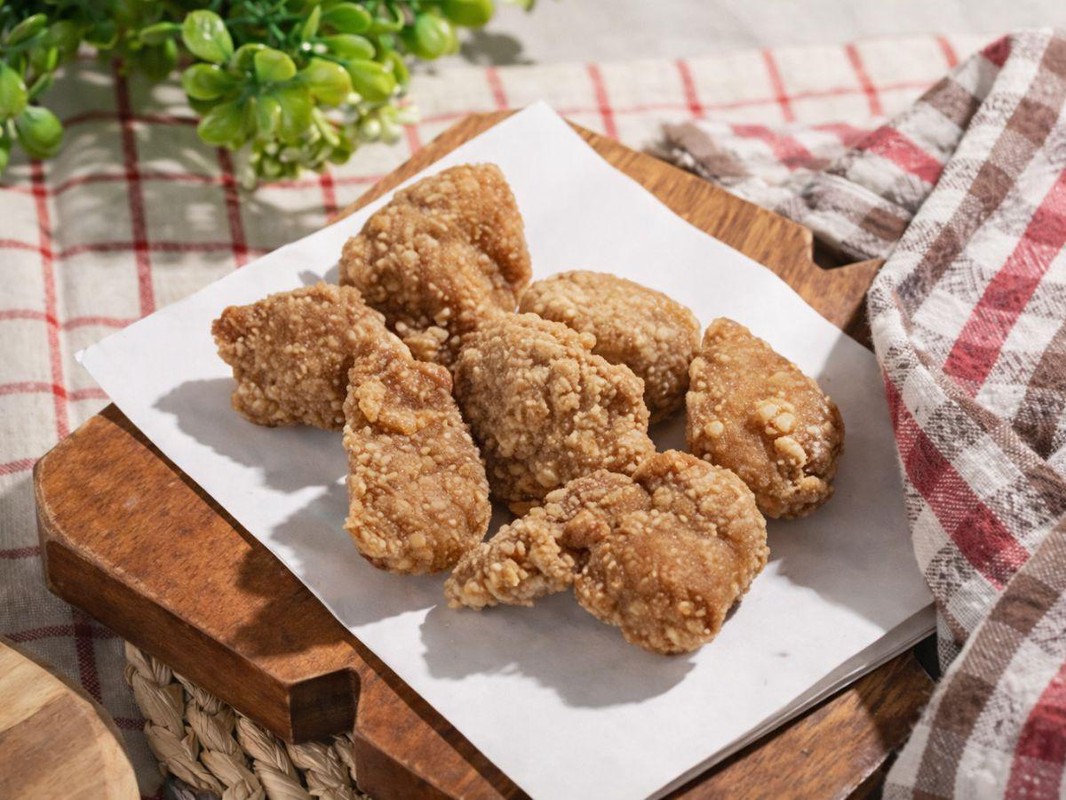 復刻台南傳統古早味炸物!饕客必吃歸仁鹹酥雞 薄皮清爽不油膩 復刻台南傳統古早味炸物!饕客必吃歸仁鹹酥雞 薄皮清爽不油膩