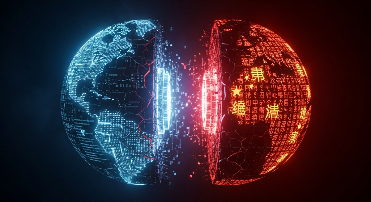 美中AI生態系分歧深化 矽谷專家倡合作 台灣展智慧城市實力