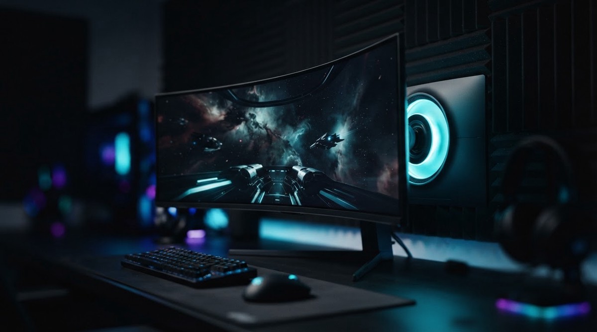 三星 Gamescom 2026 發表全新 Odyssey 電競螢幕 旗艦 G9 刷新率達 360Hz