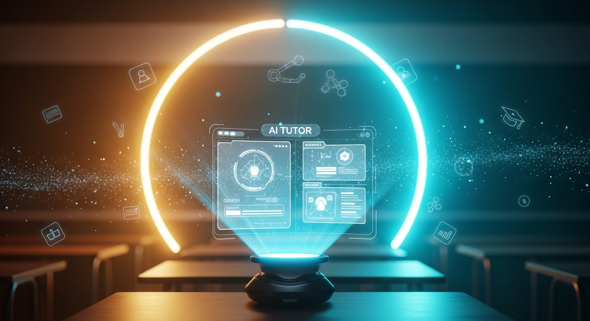 AI家教驅動教育App市場：全球規模上看416億美元，適性學習成主流