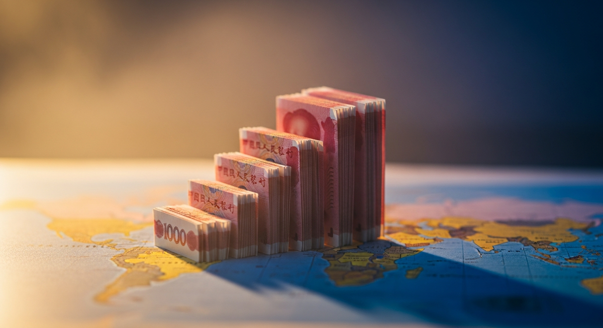 中國銀行利潤受擠壓仍預期穩健成長 國際業務成重要支撐