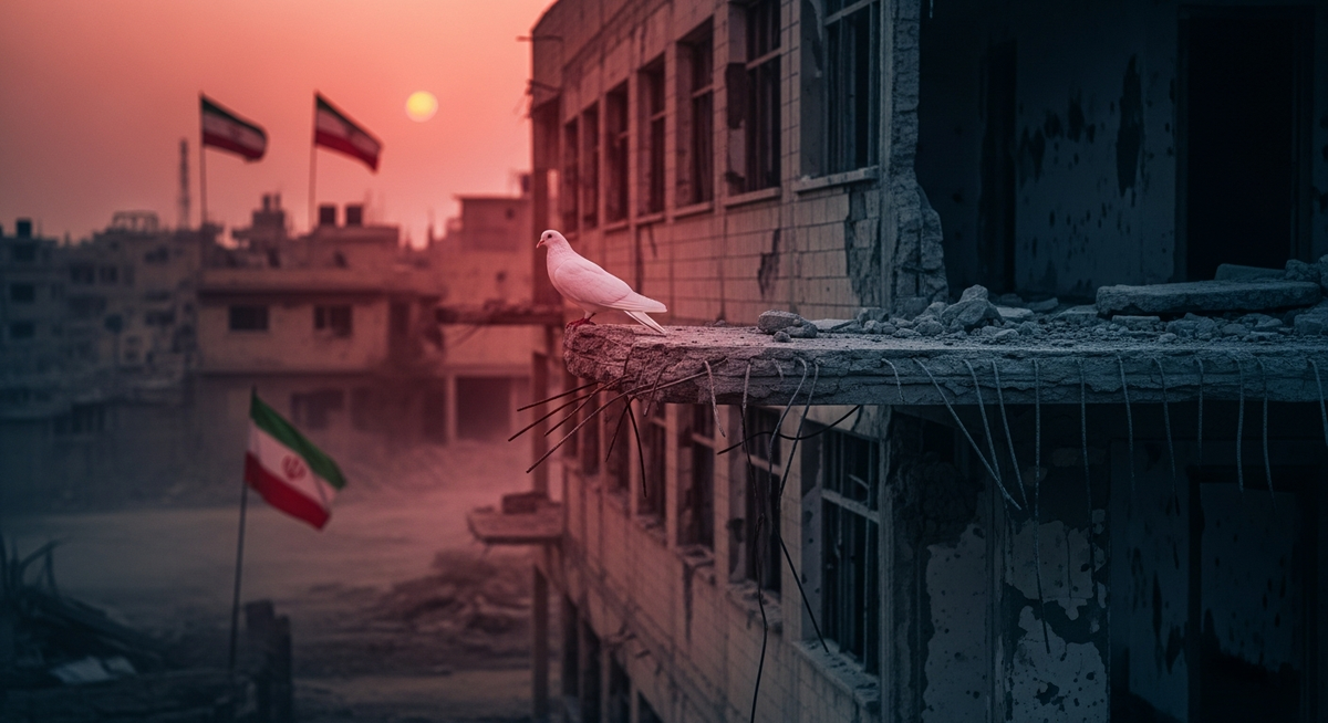 伊朗戰爭波及學校引發公憤 教宗呼籲立即停火展開對話