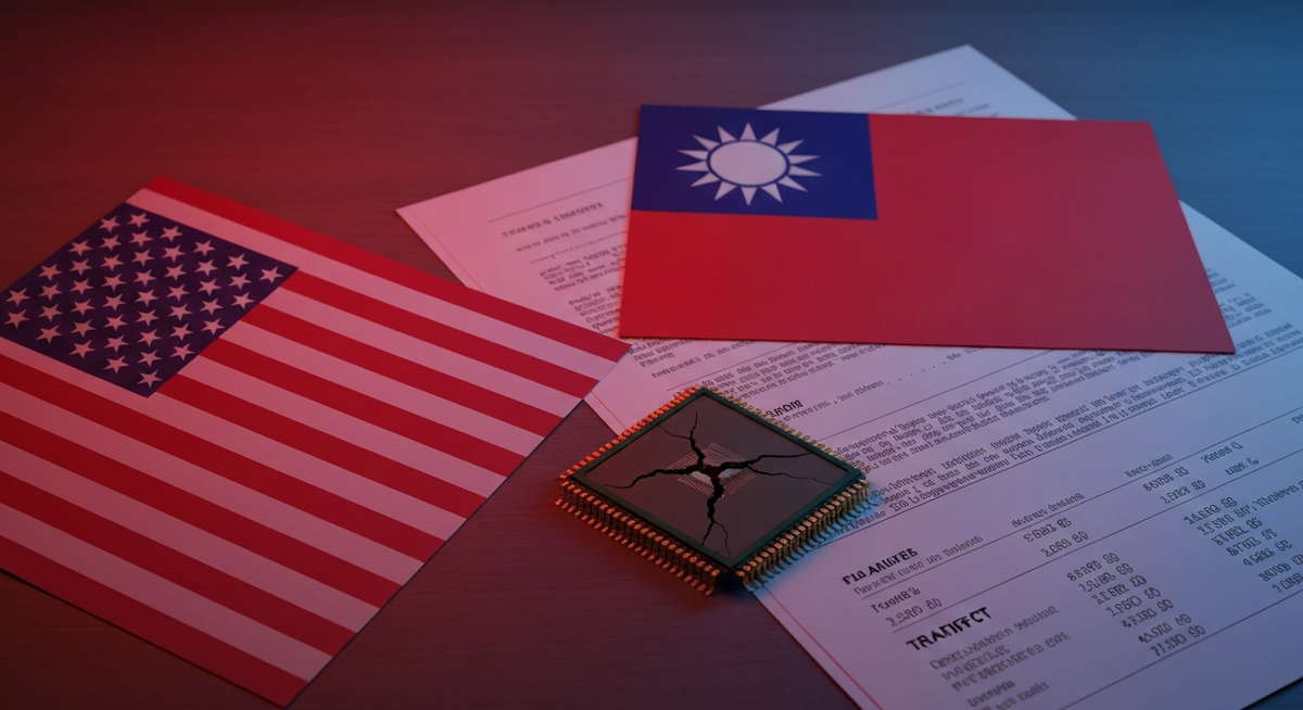 美緊急關稅權限遭否決 台灣急保對美貿易優惠