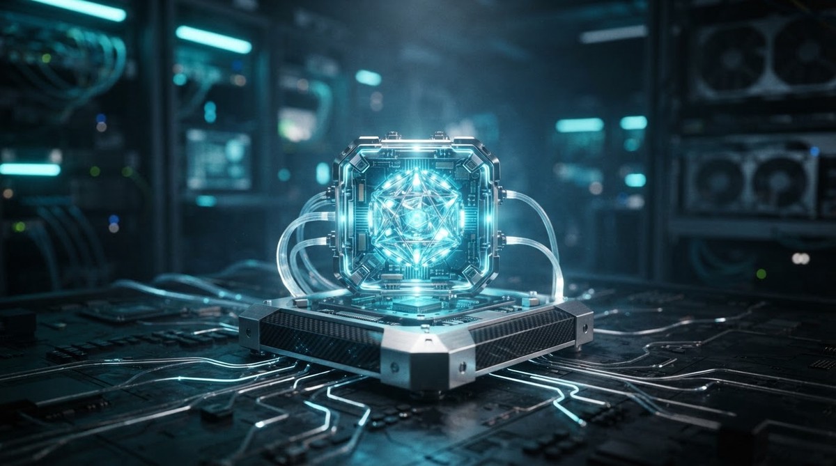 Pearl 區塊鏈整合 AI 推論 挖礦獎勵透過 PoUW 模式提供算力