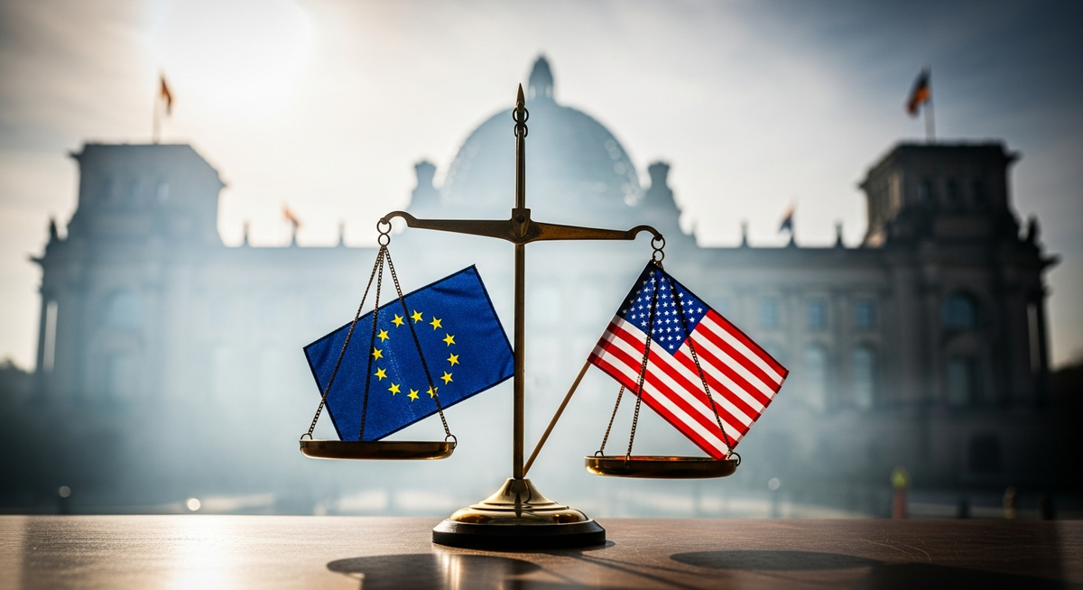 馬克宏公開批評川普言行不一 歐洲對美政策漸失耐心