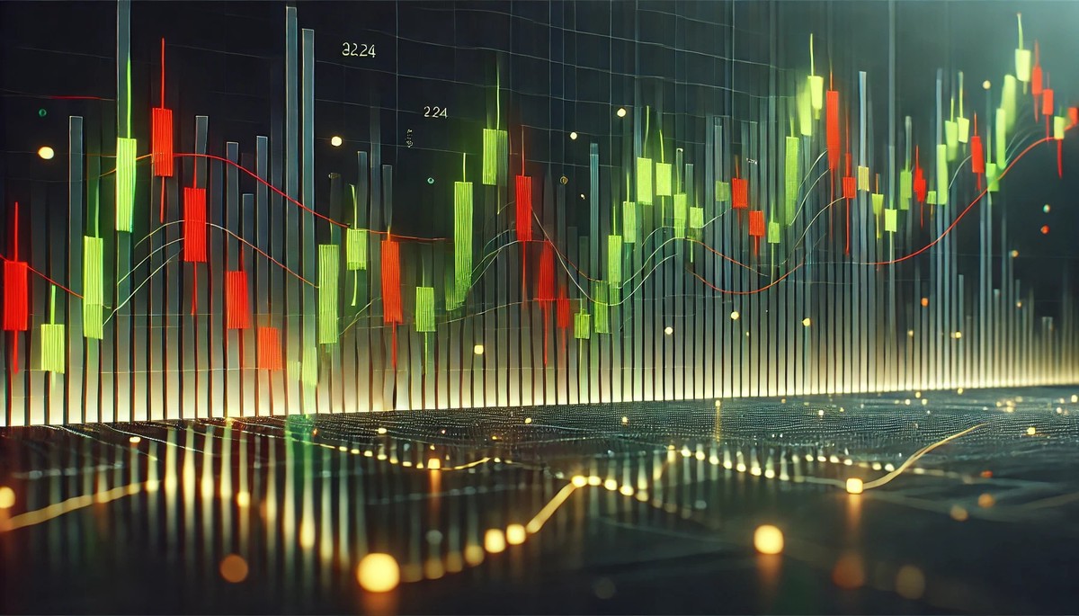 科技股回檔、費半挫4% 台股掃颱風尾一度閃崩700點