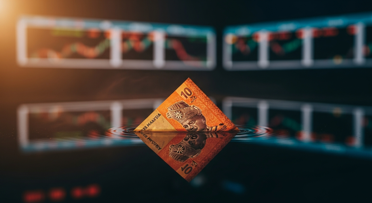 全球地緣政治趨緩 利多馬來西亞令吉走強、油價跌