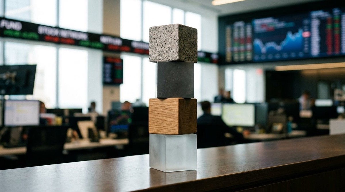 美股四檔免操作 ETF 助長期投資者打造穩健組合
