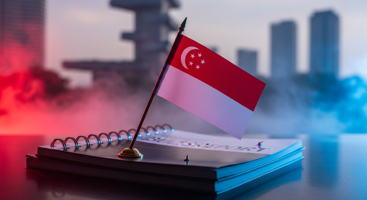 新加坡企業信心轉弱 聘僱動能降溫反映全球風險升高