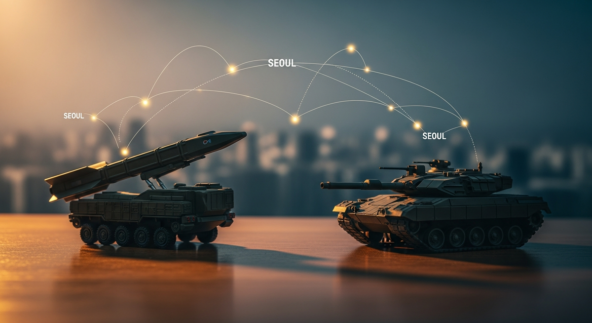 韓國國防產業ETF具成本優勢 僅愛國者飛彈三分之一引中東市場關注