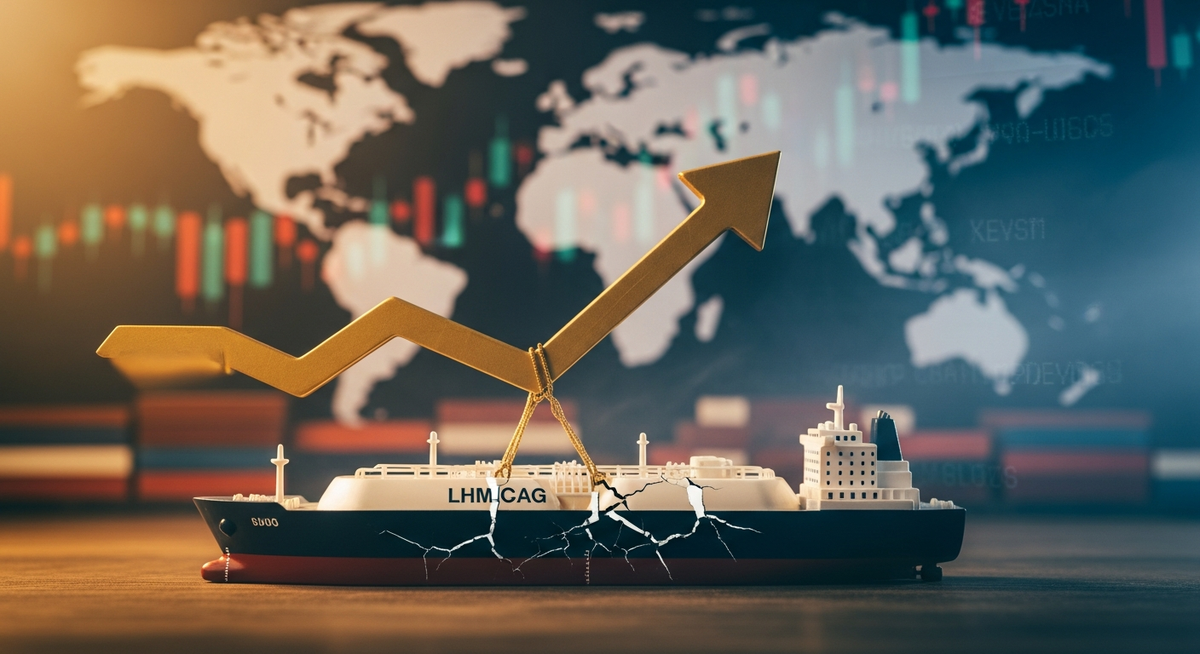 卡達遇襲衝擊液化天然氣供應 Cheniere Energy Partners估值引關注