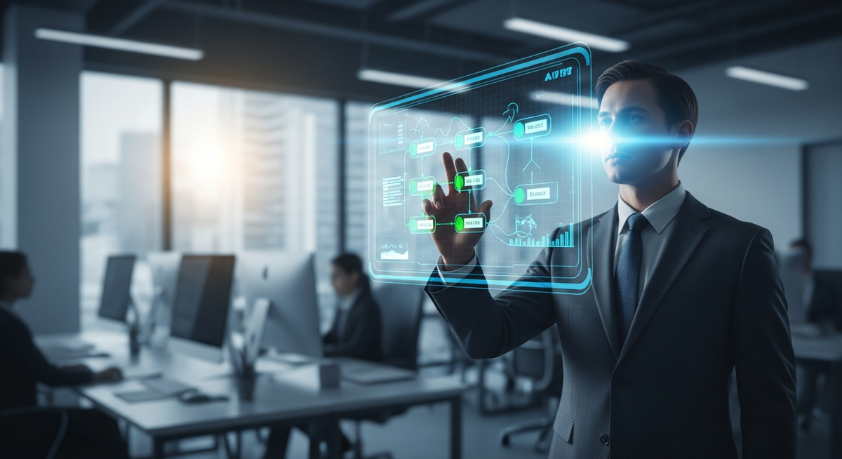 應對AI衝擊 新加坡企業重塑工作模式面臨「準備度落差」