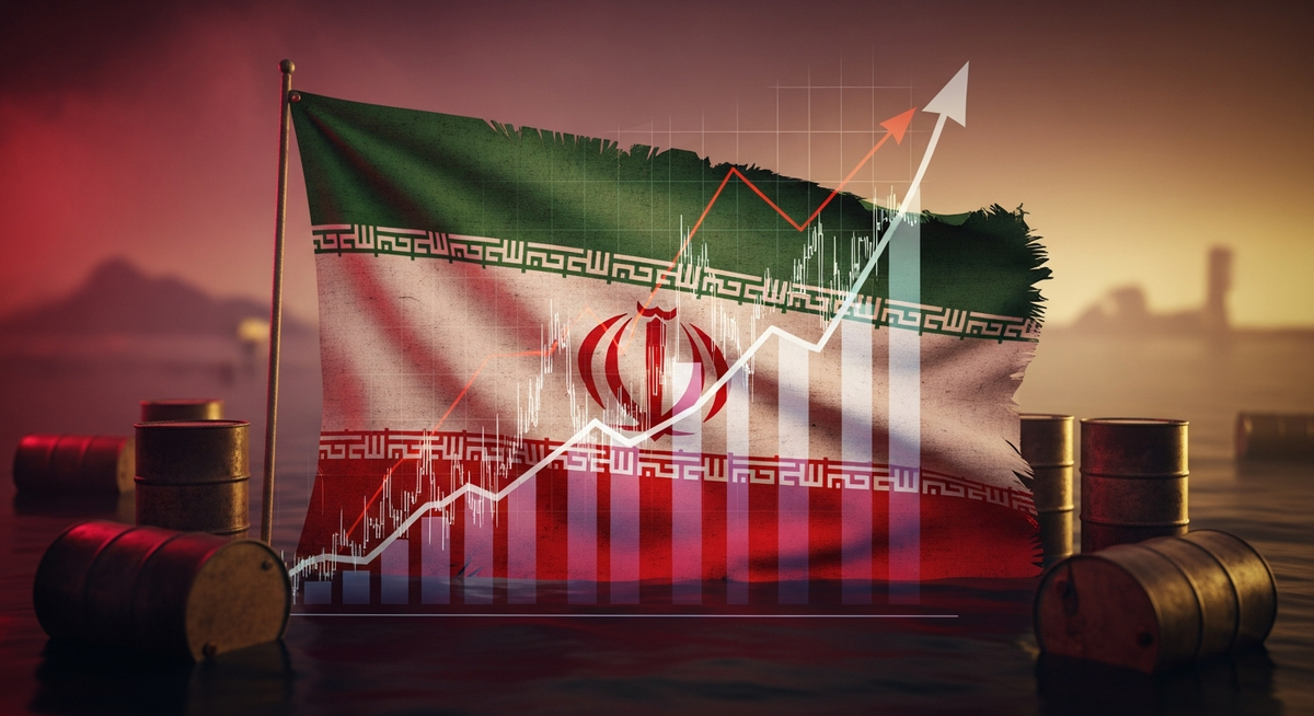 川普伊朗通牒引爆油價飆漲 全球市場震盪台灣能源供應受關注