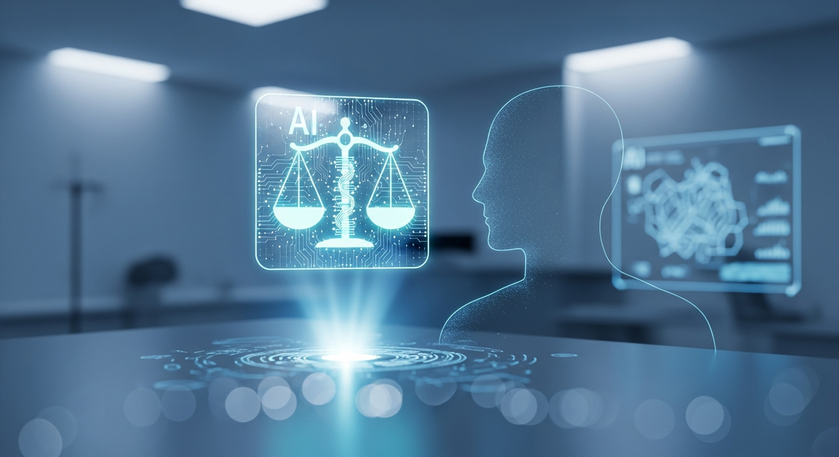 AI輔助臨床決策存倫理挑戰 研究揭示模型判斷不一致