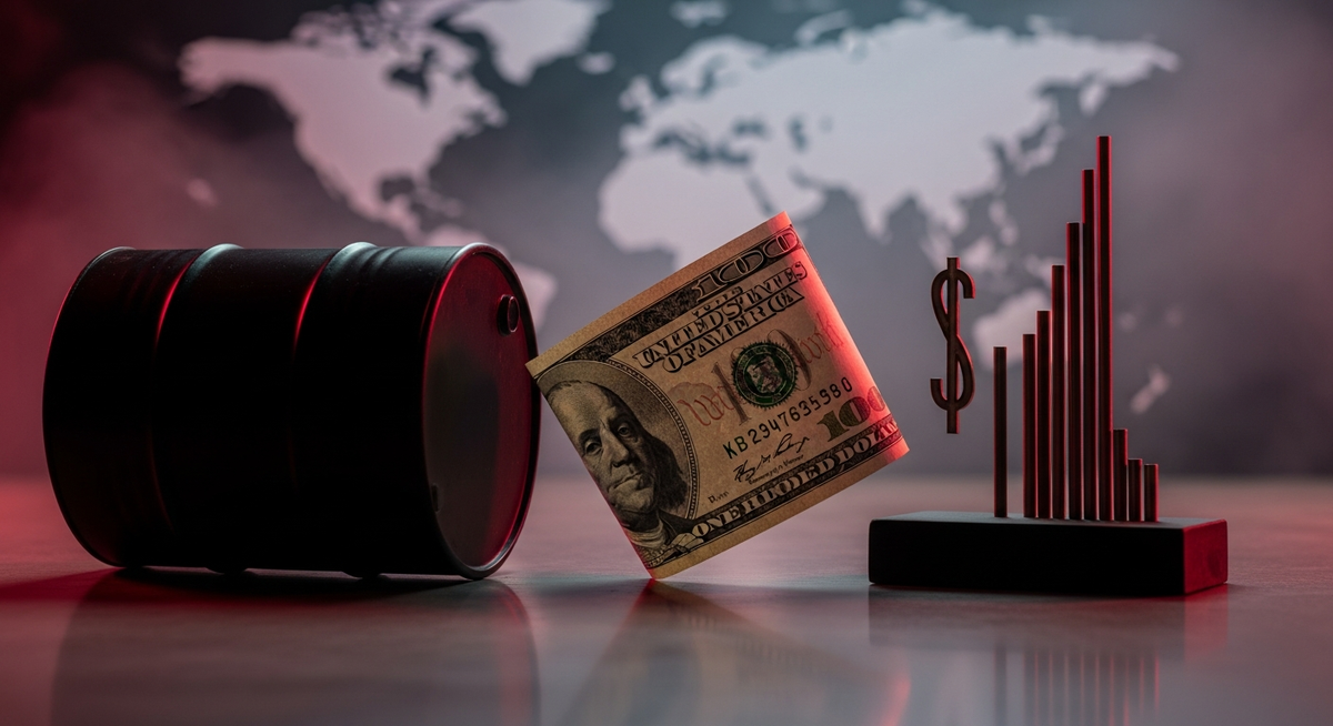 美元波動劇烈：中東停火、油價回落與川普政策成關鍵拖累