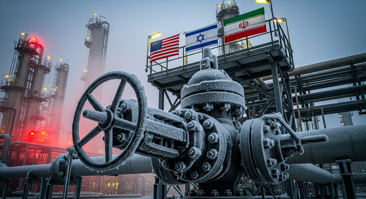 美以伊衝突加劇 荷姆茲海峽封鎖衝擊全球油價，下週恐續漲