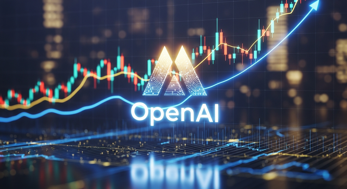 OpenAI 提交 IPO 文件尋求兆元估值 AI 巨頭華爾街會師