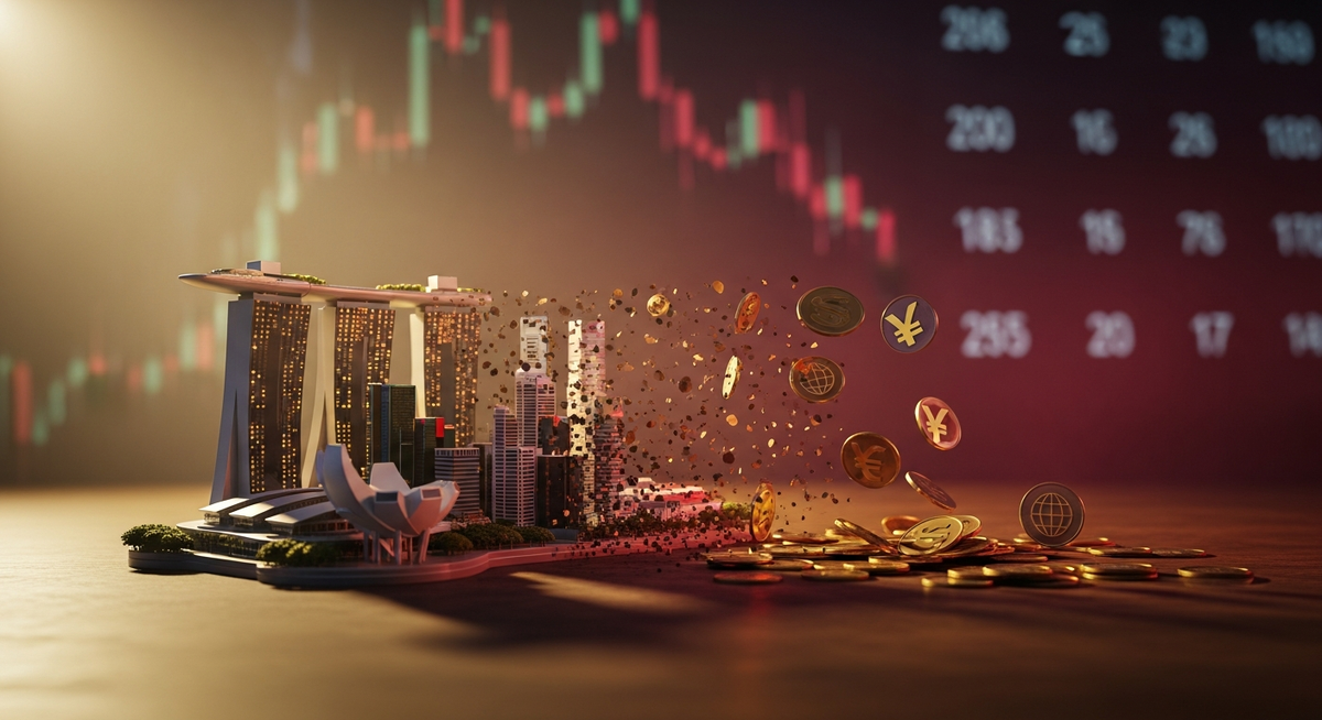 中東戰事影響投資情緒 新加坡IPO市場轉趨觀望