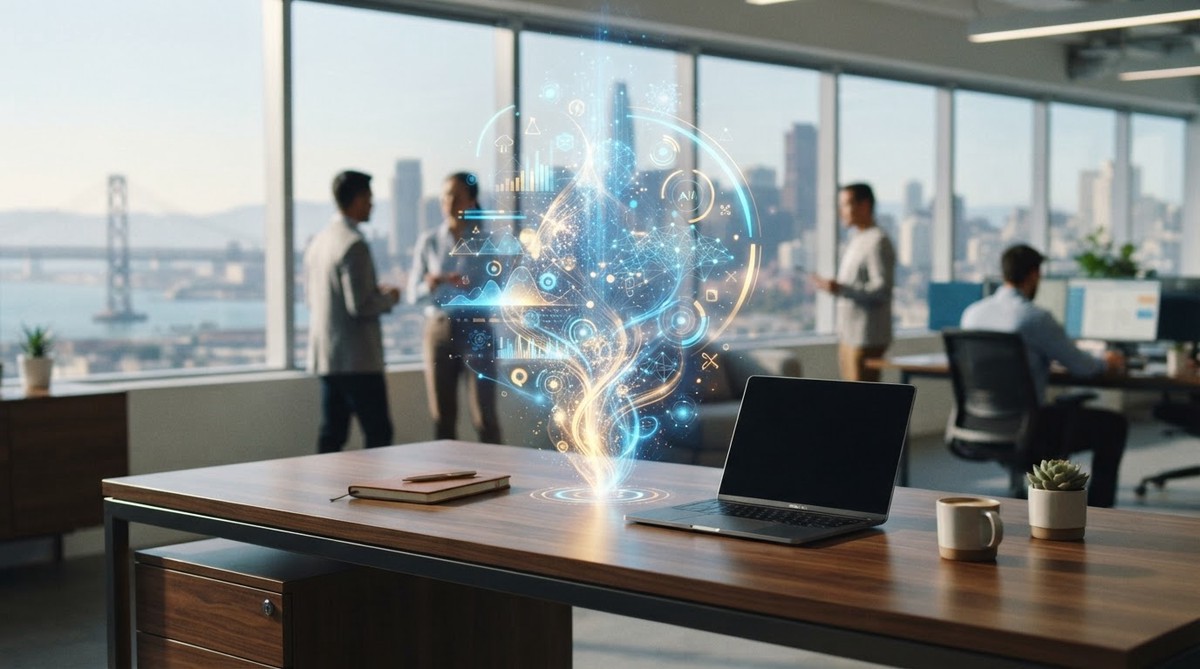 AI Era Corp. 總部遷矽谷門洛帕克 強化人才與資金連結
