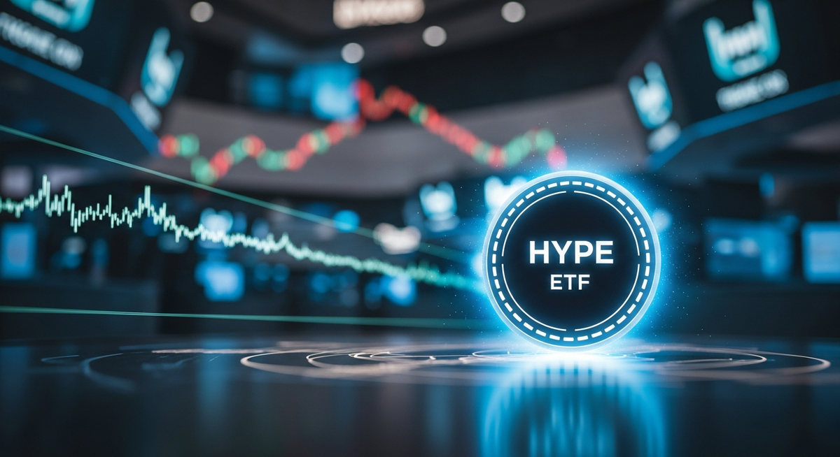 Bitwise HYPE ETF兩日吸金逾2500萬美元 Hyperliquid佔區塊鏈費用大宗