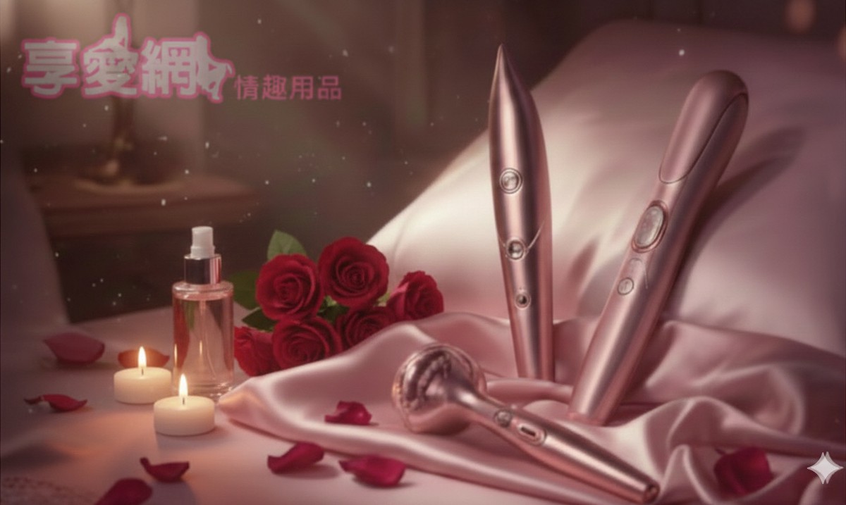 成人選物市場升溫 「享愛網」以近萬款多樣化商品、現貨速度與隱私服務搶占龍頭地位