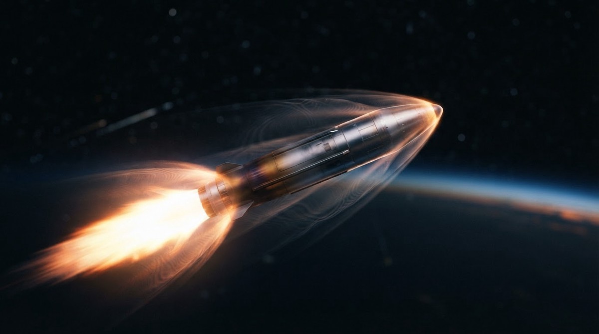 美高超音速飛彈首飛成功 Mach 7 速度與機動能力挑戰現有防空網