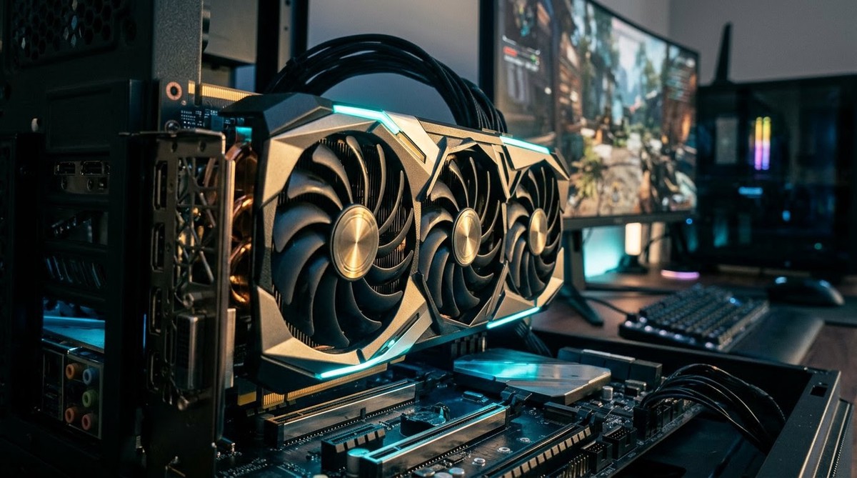 玩 4K 遊戲太操顯卡？降至 1440p 可讓舊 GPU 續戰多年