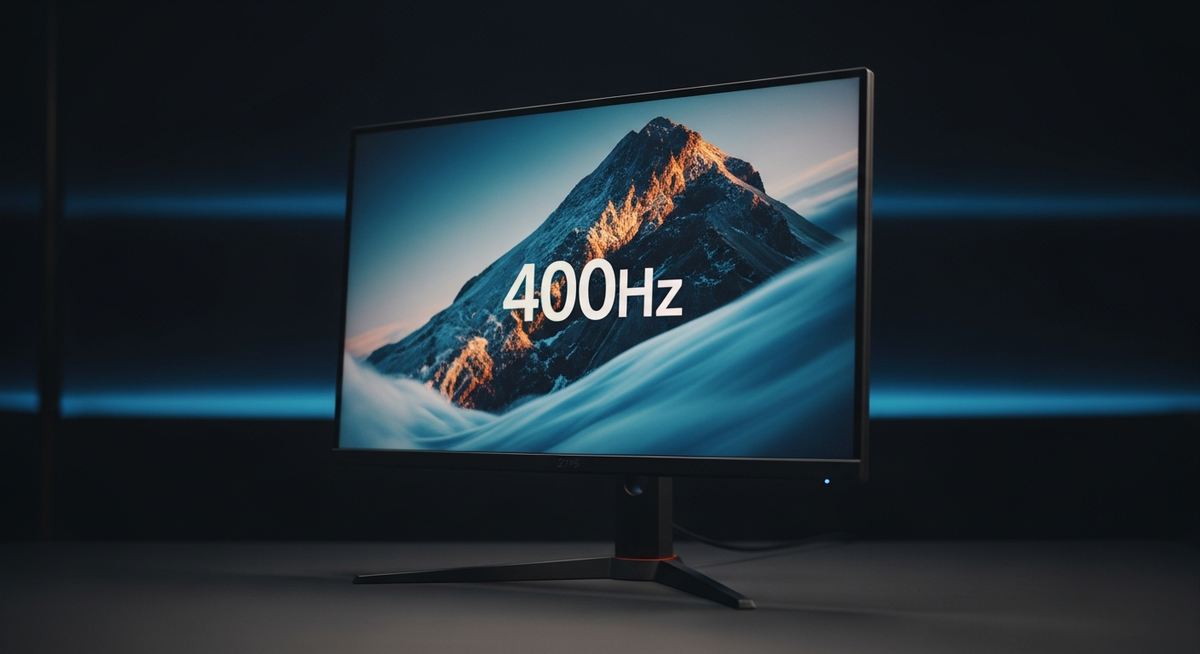 華擎推 Phantom Gaming PG27QFW2A 電競螢幕 具備 400Hz 刷新率