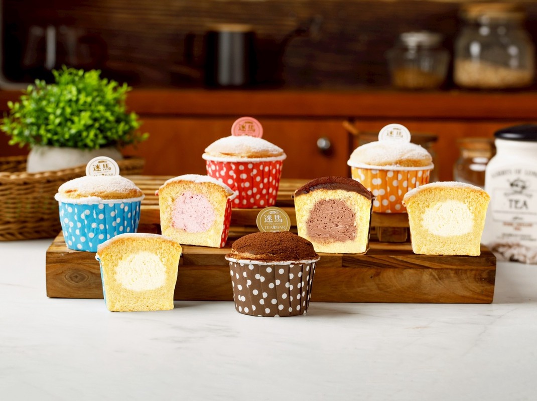 台南媽媽圈瘋傳！孩子愛吃甜點沒關係，這家讓媽媽終於放心