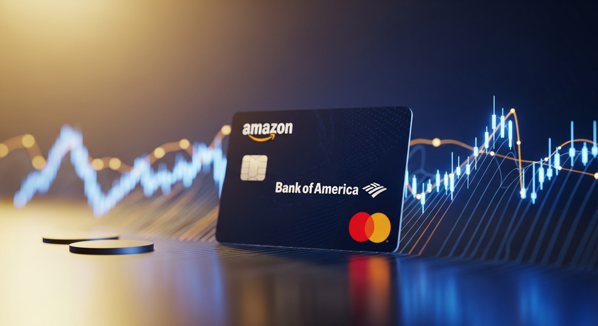 亞馬遜聯手美銀萬事達卡 專推小型企業商務信用卡