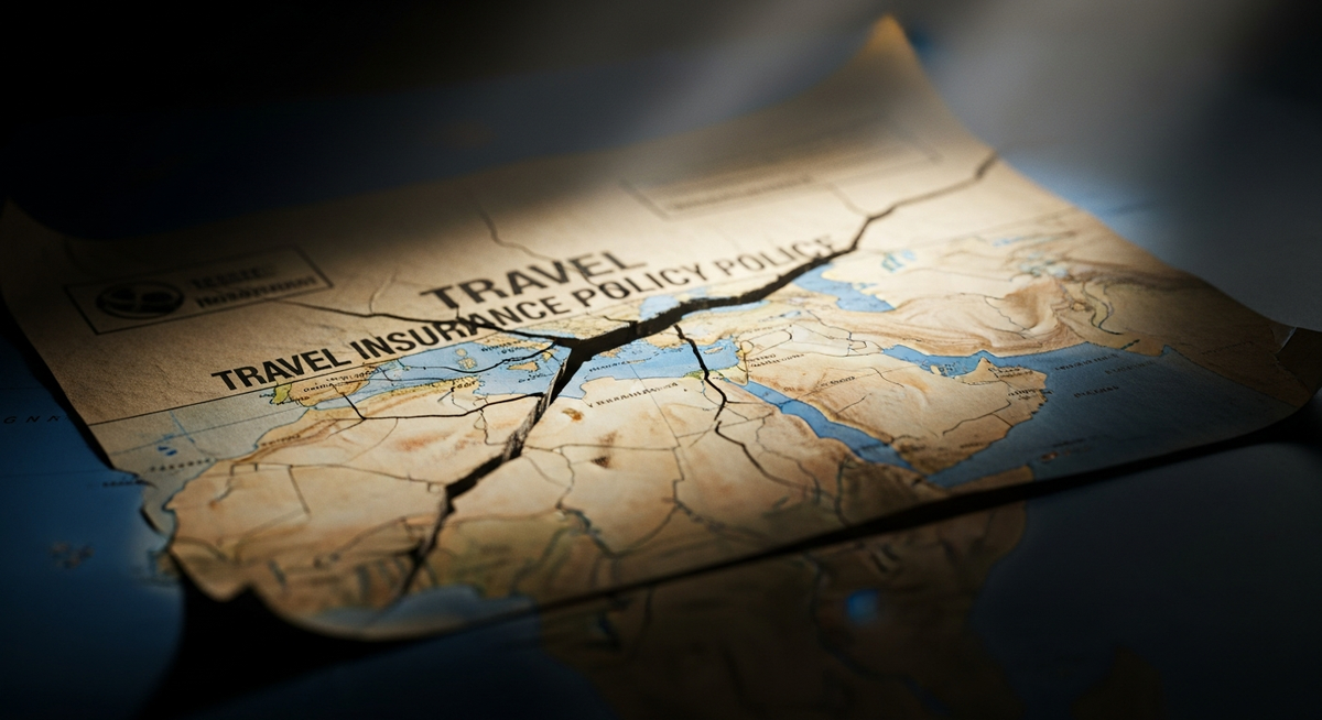 中東局勢動盪凸顯旅平險缺口 新加坡旅客面臨戰爭除外條款挑戰