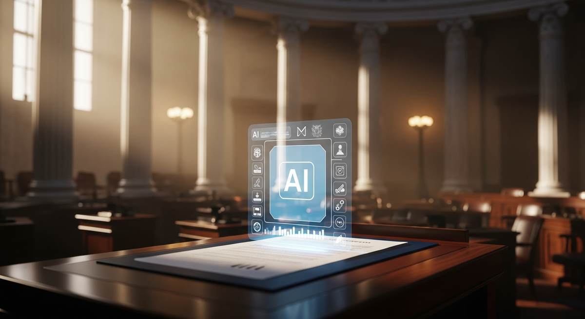 人工智慧加速部署 美國情治機構示警員工面臨失業焦慮