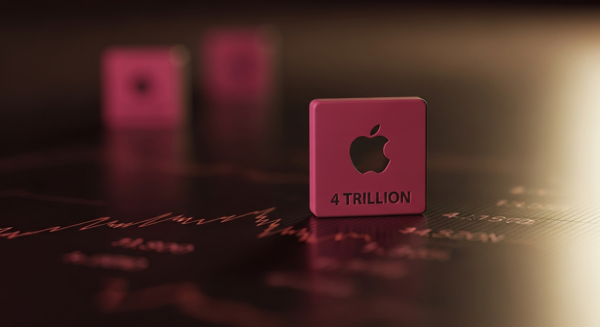 庫克九月卸任蘋果執行長 帶領公司晉升四兆美元巨擘 面臨AI與產品策略挑戰