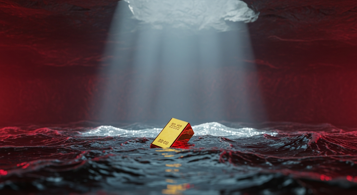 中東衝突未止美元續強 黃金價格同步承壓考驗避險定位 中東衝突未止美元續強 黃金價格同步承壓考驗避險定位