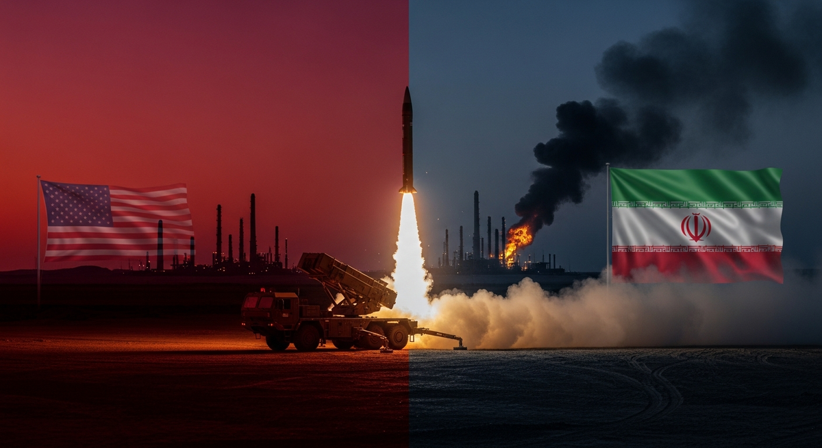 伊朗頻襲波斯灣油設施 分析：戰略意在製造混亂