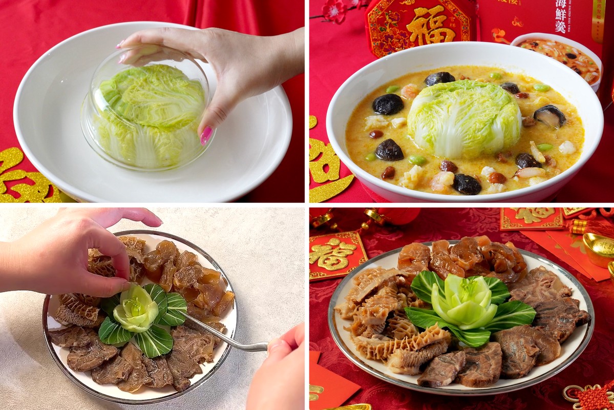 訂不到飯店沒關係！飯店年菜在家上桌，一次吃遍晶華、老爺、香格里拉名店、錦霞樓、上海鄉村名菜