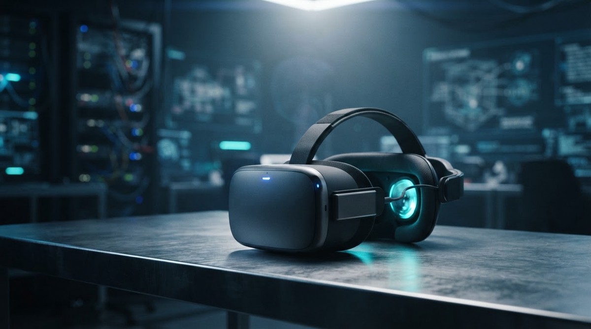 Meta 發表高階 VR 眼鏡 力抗蘋果 Vision Pro 與谷歌智慧眼鏡