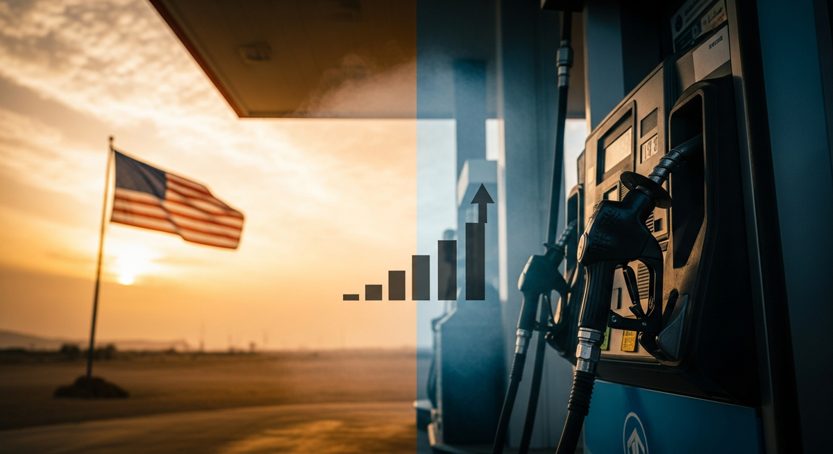 川普政府為抑油價豁免夏季汽油規章 暫允銷售高乙醇燃料