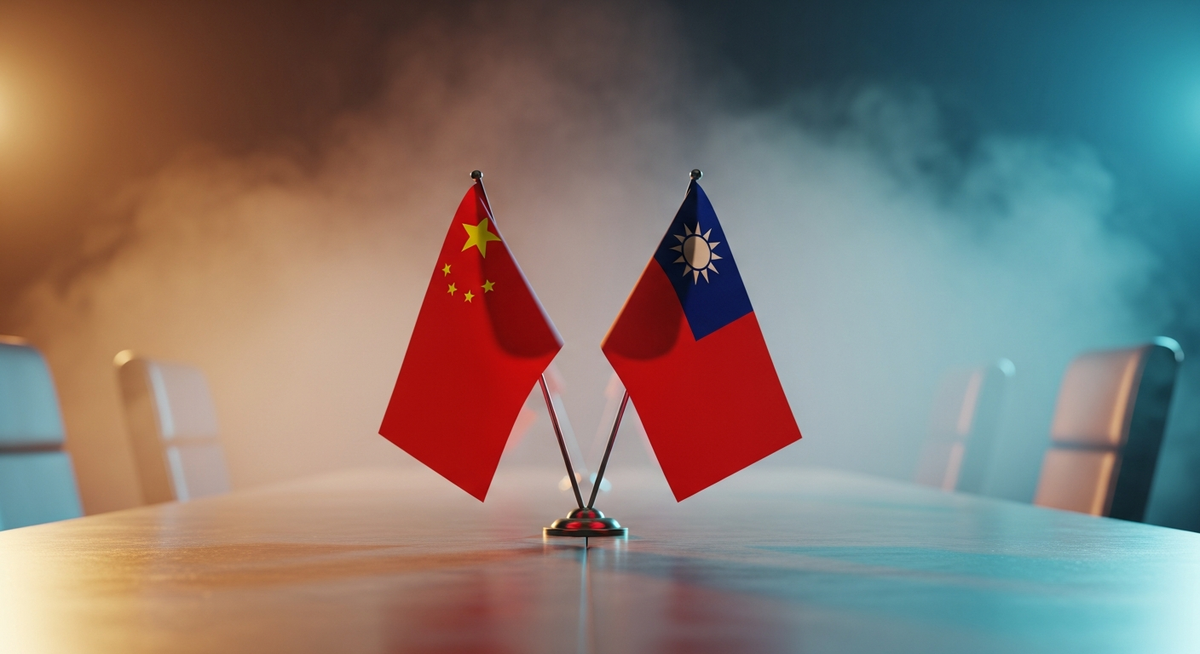 民調：逾八成中國民眾支持以和平方式改善兩岸關係