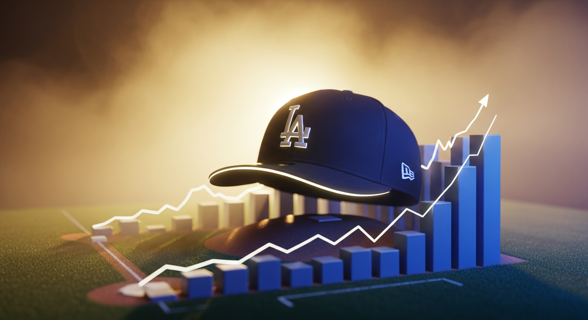 道奇隊日本球星魅力難擋 優衣庫JTB大舉進軍MLB市場