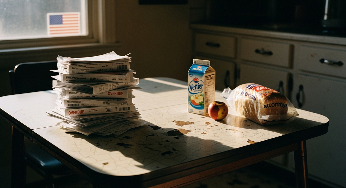 美研究：醫療費用成民眾重擔，近三分之一削減生活必需開支