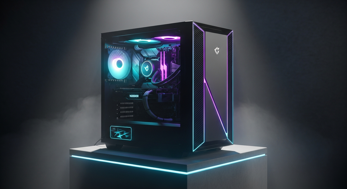 新蛋電競主機優惠登場：RTX 5070 Ti + Ryzen 7 PC 現省 300 美元