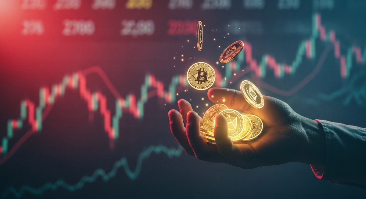 年輕加密貨幣投資者風險警訊：逾半資產投入幣圈恐釀巨額虧損