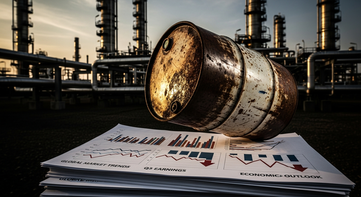 伊朗局勢緩和？油價震盪劇烈，美股V型反彈