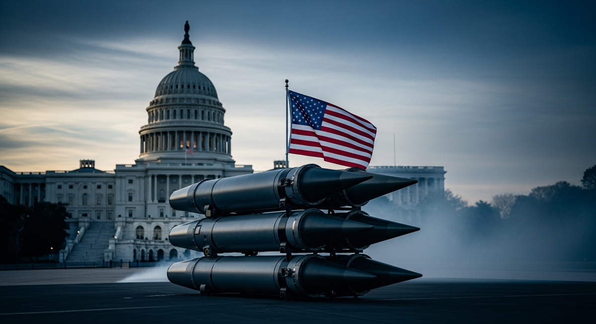 美國：對台軍售不受伊朗衝突影響 確保台灣防衛韌性