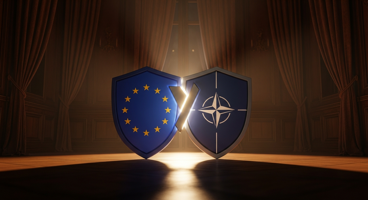 歐洲國防署長：歐盟與北約互補合作 強化歐洲防務無對立空間